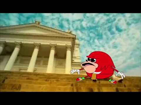 ✨Do you Know the way darude sandstorm MEME✨