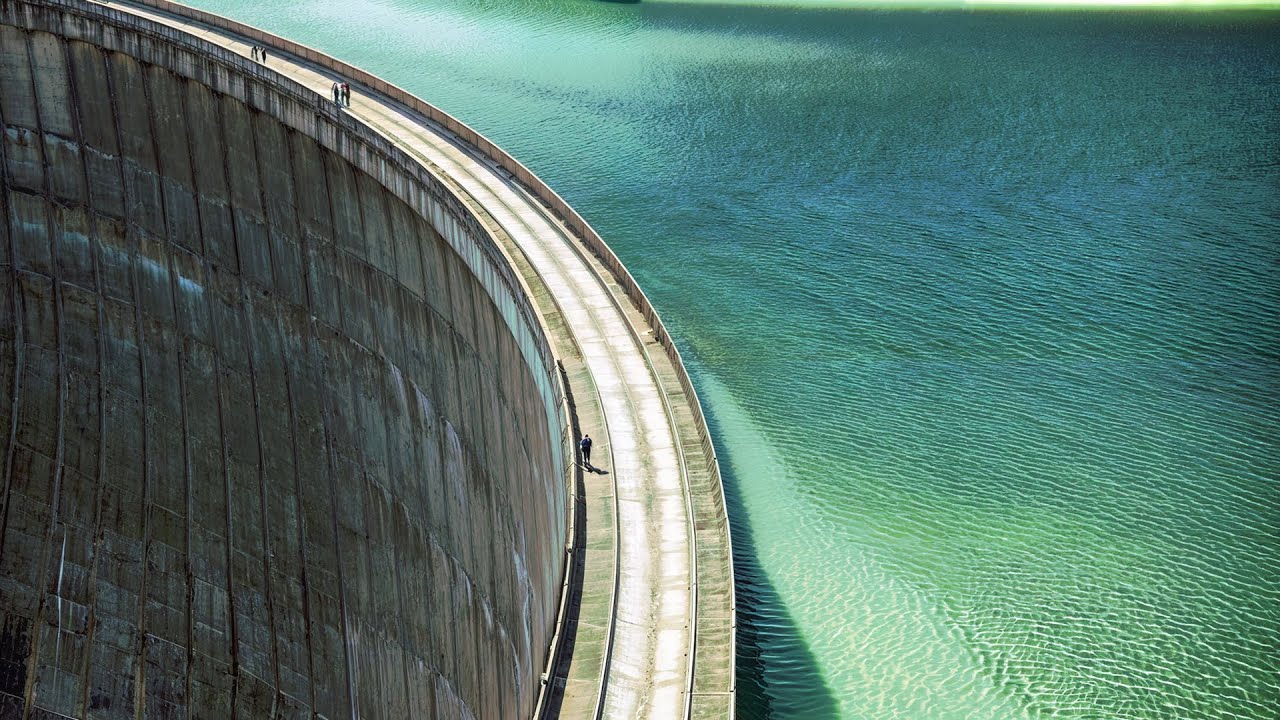 Top 5 barragens mais perigosas do mundo