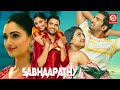 Sabhaapathy 4k New Released Hindi Dubbed Movie Santhanam Preeti Verma Latest South Movie
