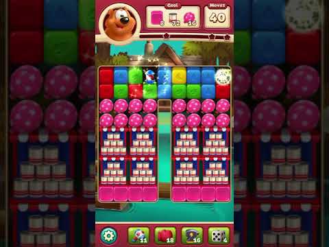 Toon Blast Level 2229