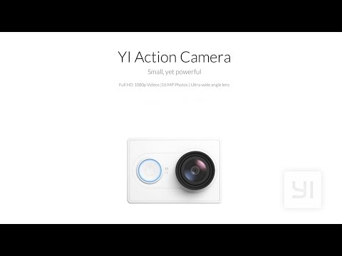 Yi 2K Sports And Action Camera Price In India - Buy Yi 2K Sports And Action  Camera Online At Flipkart.Com