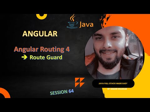 Java Full Stack Made Easy Session 64