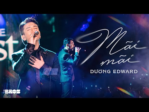 Mãi Mãi - Dương Edward live at #souloftheforest