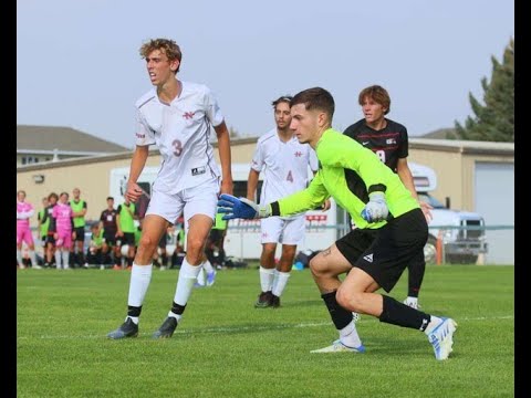 LOAN MARIN HIGHLIGHTS VIDEO (NJCAA D1 GOALKEEPER)