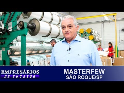 MASTERFEW, SÃO ROQUE/SP, EMPRESÁRIOS DE SUCESSO