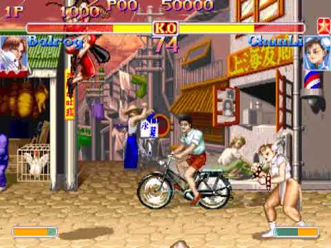 SEVERAL STREETFIGHTER STREET FIGHTER GAME VIDEOS HYPERSPIN & ATTRACT MODE FE NOT MINE GAME VIDEOS 15