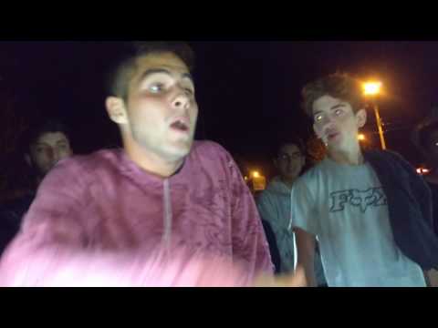 AVETA ZURDO VS KICHO RAMI -CUARTOS DE FINAL- TRIAL RAP 2VS2