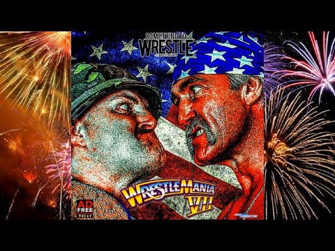 STW #9: Wrestlemania VII