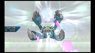 【ポケモンUSUM】メタグロスVSクチートHP1のギリギリの試合？【ゆっくり実況プレイ】