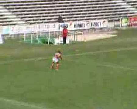 Barreirense - Amora, 4 - 0, golos