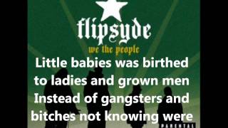 Train-Flipsyde (lyrics)