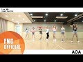 AOA - Luv Me (Dance Practice Version)