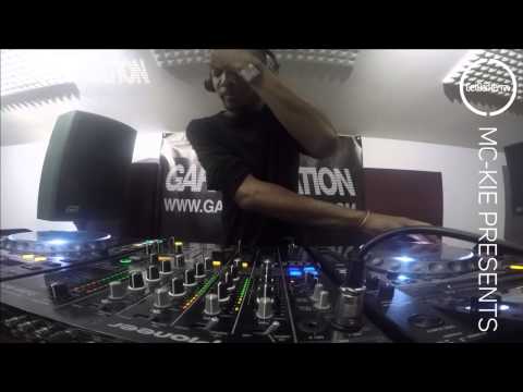 Conducta - GetDarkerTV #272 [MC Kie Presents Part V: Garage Nation]