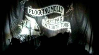 Grace of God go I - Flogging Molly - Vienna