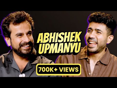 Abhishek Upmanyu | Sunil Grover, Hera Pheri and Anurag Kashyap | The Longest Interview Season 3
