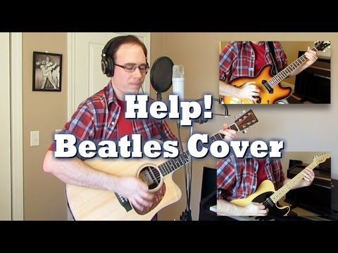 Beatles cover: HELP! [Tom Conlon]
