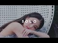 jennie - solo (slowed + reverb)