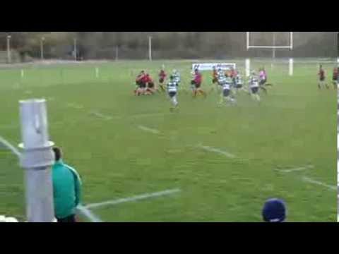 Dunbar RFC v Langholm RFC 16th November 2013