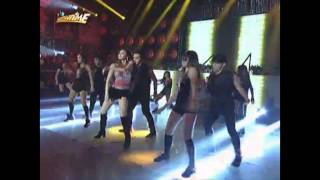 Santa Baby Kim CHiu In Showtime