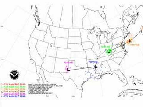 December 12 Weather Xtreme Video - Afternoon Edition