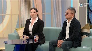 Առավոտ լուսո. Լիլիթ Մովսիսյան, Քիջին Լի