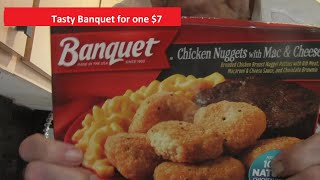 $7 Banquet Big Tasty Feast