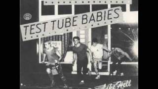 Peter and the test tube babies - Run Like Hell