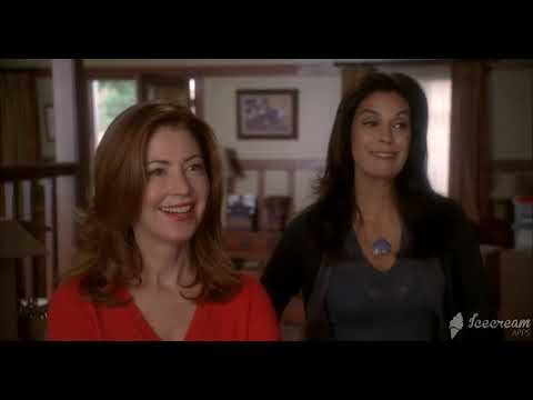Desperate Housewives -  Susan, Katherine and the painting, Part 1