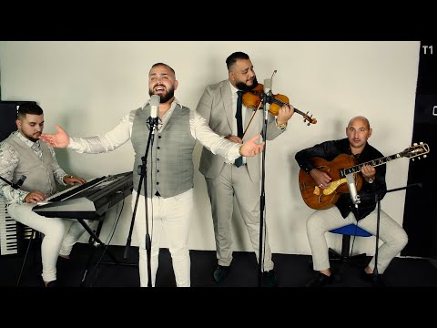 MAXI BAND MIX - Čumideman pro vušta, Arak čhaje (hostia: Pišty Manduláš & Martin Rigo) cover