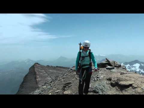Schwarzenberghütte - Hohe Dock - Bärenkopf