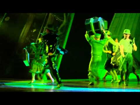 BBC winner Danielle Hope as Dorothy