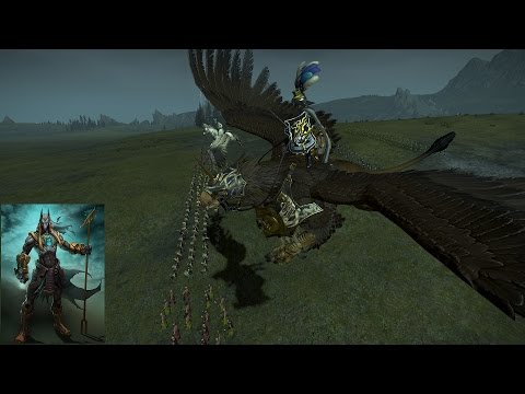 Total War WARHAMMER Red Duke Kicked my A$$ ! Quick Battle #14 (Empire vs Vamps)