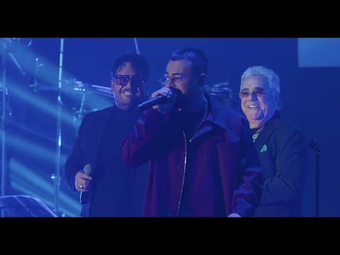 Carmelo Zappulla ft Marco Zappulla ft Baladista - Notte Infinita - live PALAPARTENOPE 2024
