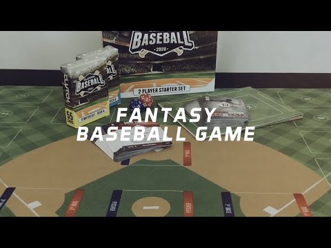 Clutch Baseball 2021: Take me out to the Boardgame