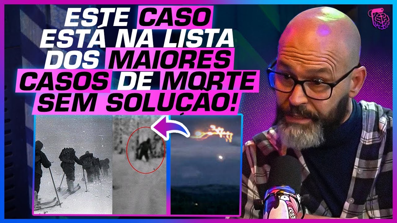 LUZES de HESSDALEN e o INCIDENTE PASSO DYATLOV tem algo em COMUM? - ANTÔNIO BÔCO