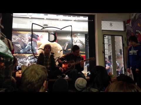 Safe And Sound (acoustic) video