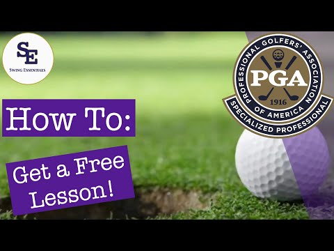 Swing Essentials Golf App