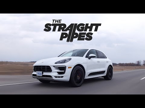 2018 Porsche Macan GTS - SUV That Handles Better Than Most Cars