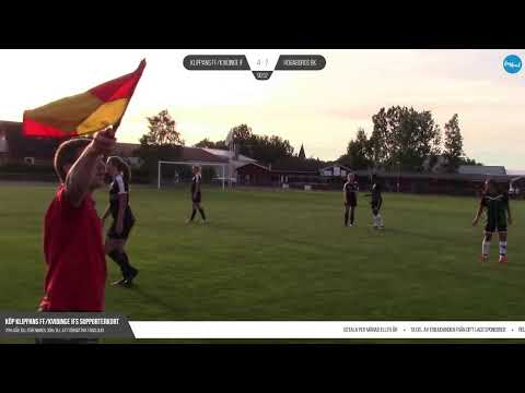Klippans FF/Kvidinge IF - Högaborgs BK