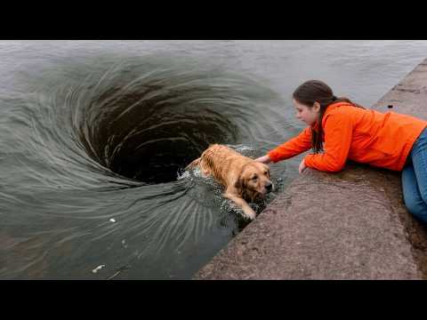 saving pets before DISASTER..