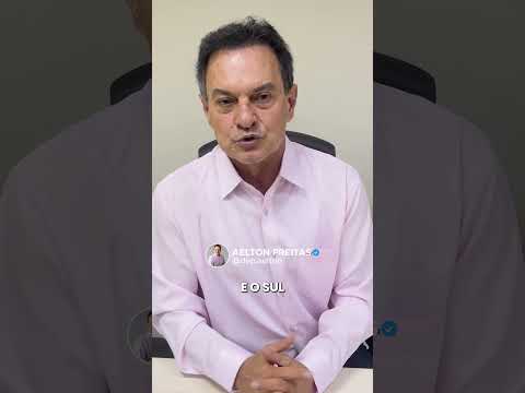 DEPUTADO AELTON FREITAS - ACESSO PASSOS/GUAXUPÉ MINAS GERAIS! #minasgerais #obras