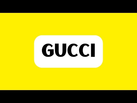 How to Pronounce Gucci (Correctly)