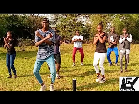 ZIGWEMBE NEW STYLIST DANCE(Official choreography)✨🌟