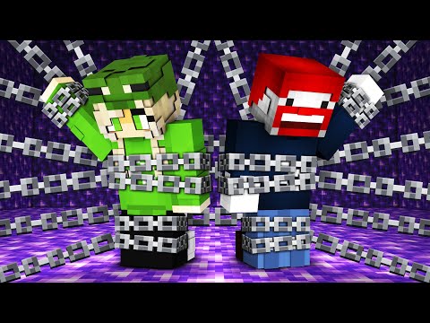 100% SICHERES KRISTALL GEFÄNGNIS