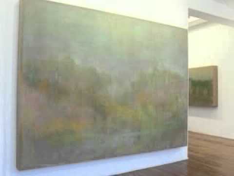 Sebastian Böhm, Spaziergang mit dem Maler