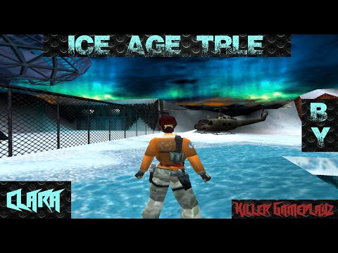 Ice Age TRLE (All Secrets)