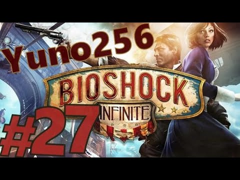 Zagrajmy w BioShock: Infinite - #27 Na ratunek Elizabeth