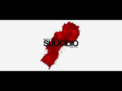 Sulicidio - Baco Exu do Blues & Diomedes Chinaski [Prod Mazili]