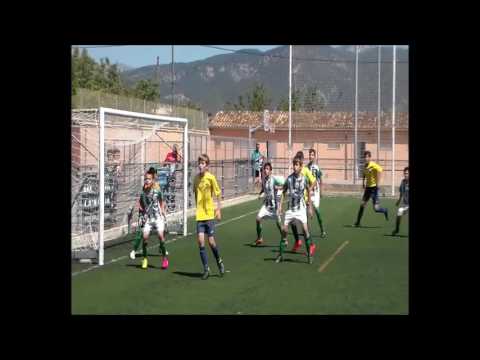 05-06-16 Semifinal 3: SOLLERENSE DS B -  SALLA ATº A