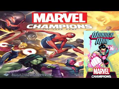 Marvel Champions: Wonder Man - Discussion